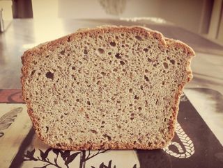 Grain Free, Low Carb Bread Recipe