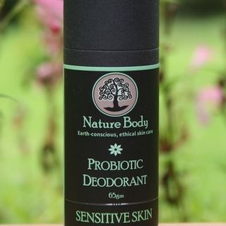 Sensitive Skin Probiotic Deodorant