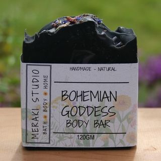 Bohemian Goddess Body Bar 120g