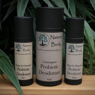 Probiotic Deodorants