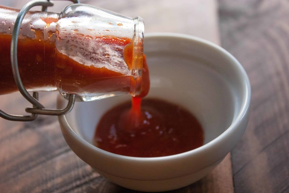 The BEST Homemade Tomato Sauce Recipe