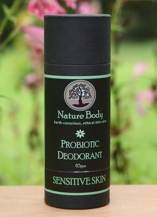 Sensitive Skin Probiotic Deodorant