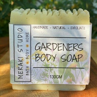 Gardeners Body Soap 140g