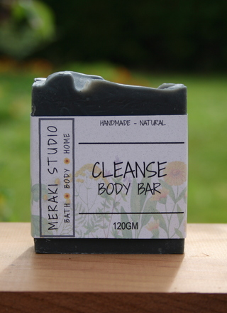 Cleanse Body Bar 120g